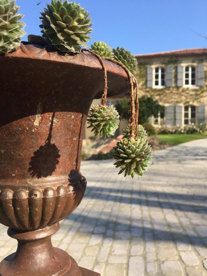 Maison Gascony L'Isle-de-Noe Buitenkant foto