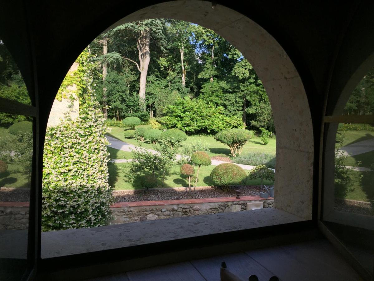 Maison Gascony L'Isle-de-Noe Buitenkant foto