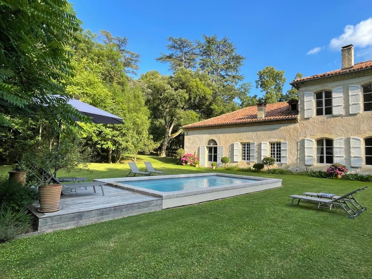 Maison Gascony L'Isle-de-Noe Buitenkant foto
